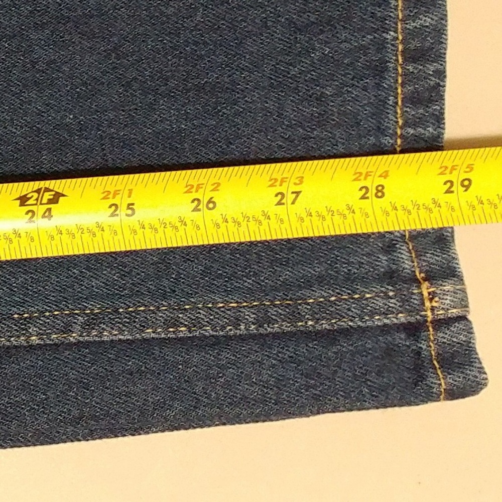NEW LOW PRICE!!! Canyon River Blues Woman's Jeans - Picture 6 of 6